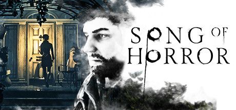 Song of Horror box art for Playstation 4